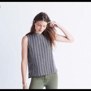 Madewell knit tank top